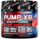 VMI Sports PUMP-XR 30 servings|Pre-Workout|Mass For Life|