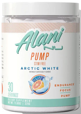 Alani Nu Pump|Pre-Workout|Mass For Life|