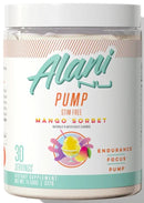 Alani Nu Pump|Pre-Workout|Mass For Life|