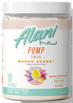 Alani Nu Pump