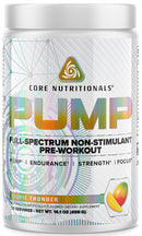 Core Nutritionals Pump|Muscle Pumps|Mass For Life|