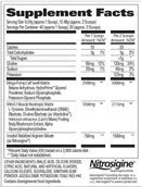 GAT Sport Pumptropic|Muscle Pumps|Mass For Life|