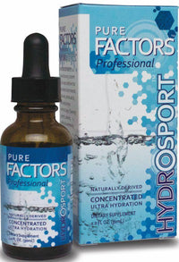 Pure Solutions Pre-Workout Pure Solutions Hydrosport 30 servings (code:25off)