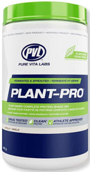 PVL Pure Vita Labs Plant Pro|Protein|Mass For Life|