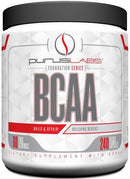 Purus Labs BCAA 240 capsules|BCAA|Mass For Life|
