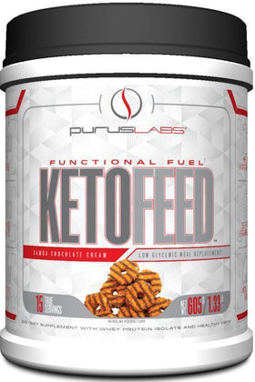 Purus Labs Ketofeed 1.3 lbs|Protein|Mass For Life|