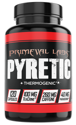 Primeval Labs Pyretic Black