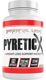Primeval Labs Pyretic X