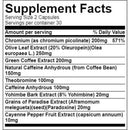 Primeval Labs Pyretic X|Fat Burner|Mass For Life|