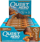Quest Hero Bars  box of 12|Bars|Mass For Life|
