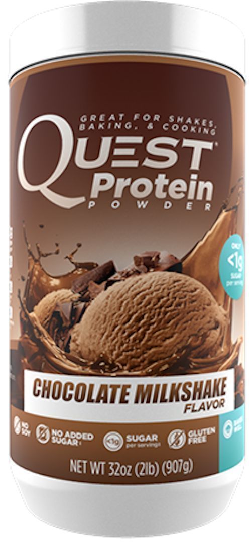 Quest Protein Cold Brew Coffee Latte Quest Protein Powder 2 lbs