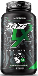 Repp Sports Raze LX3 muscle mass