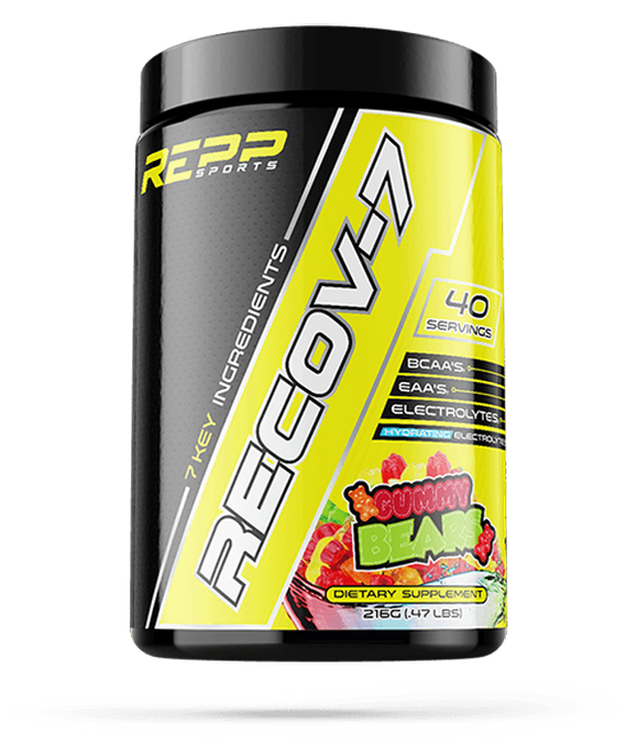Repp Sports Recov-7|BCAA|Mass For Life|