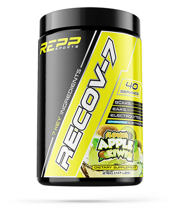 Repp Sports Recov-7|BCAA|Mass For Life|