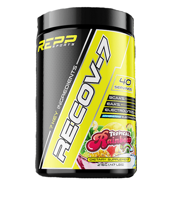 Repp Sports Recov-7|BCAA|Mass For Life|