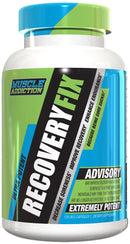 Muscle Addiction Recovery Fix 120 Caps|Recovery|Mass For Life|