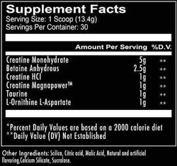 Redcon1 Tango 30 servings