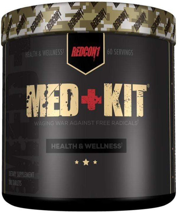 Redcon1 Med Kit 300 tabs|Multi Vitamin|Mass For Life|