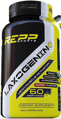 Repp Sports Lean Muscle Repp Sports LAXOGENIN+