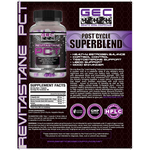 GEC Revitastane PCT Test booster mass size banner