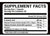 GEC Revitastane PCT Test booster mass size fact