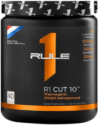 Rule 1 Grains of Paradise Rule1 CUT 10 40 servings