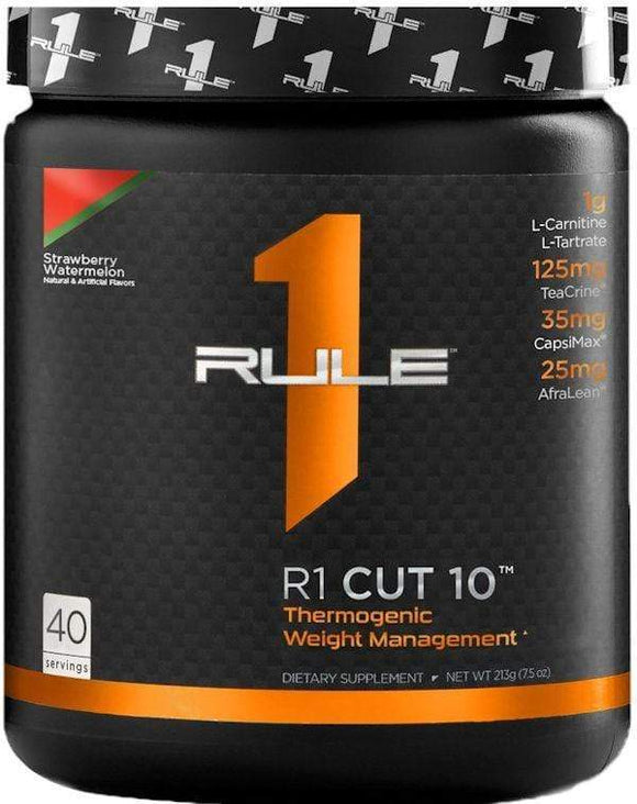 Rule One CUT 10 40 servings|Grains of Paradise|Mass For Life|