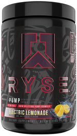 Ryse Supplements Pump pre-workout