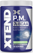 Scivation Xtend PM 20 servings|BCAA|Mass For Life|