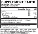 Xtend Gummies 60 ct|BCAA|Mass For Life|