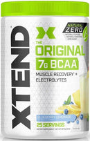 XTEND Natural Zero 25 servings||Mass For Life|
