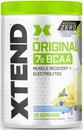 XTEND Natural Zero 25 servings