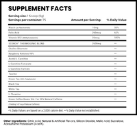 Man Sports Scorch 75 servings