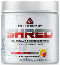 Core Shred Powder fat burner