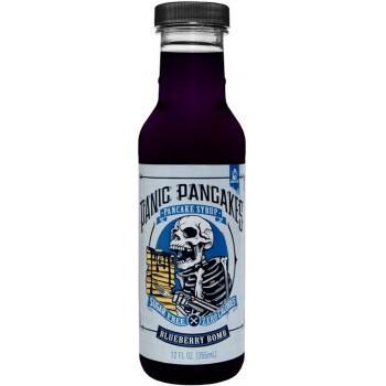 Sinister Labs Health blueberry Sinister Labs Panic Pancake Syrup