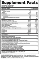 Gaspari Nutrition SizeOn|Post Workout|Mass For Life|