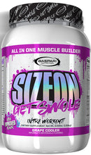 Gaspari Nutrition SizeOn|Post Workout|Mass For Life|