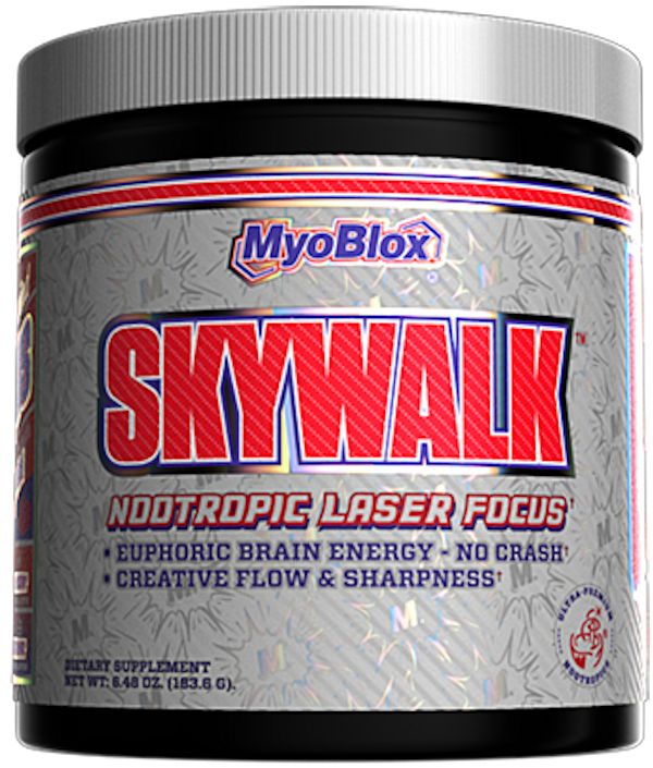 Myoblox Skywalk get smart
