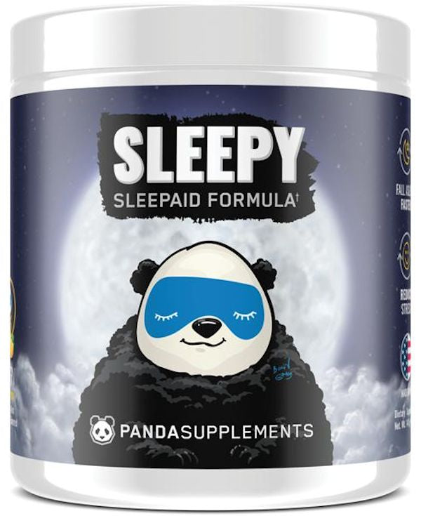 Panda Supplements Sleepy tea