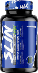 Performax Labs SlinMax Maximum Glucose Agent 120 Caps|Sugar Control|Mass For Life|