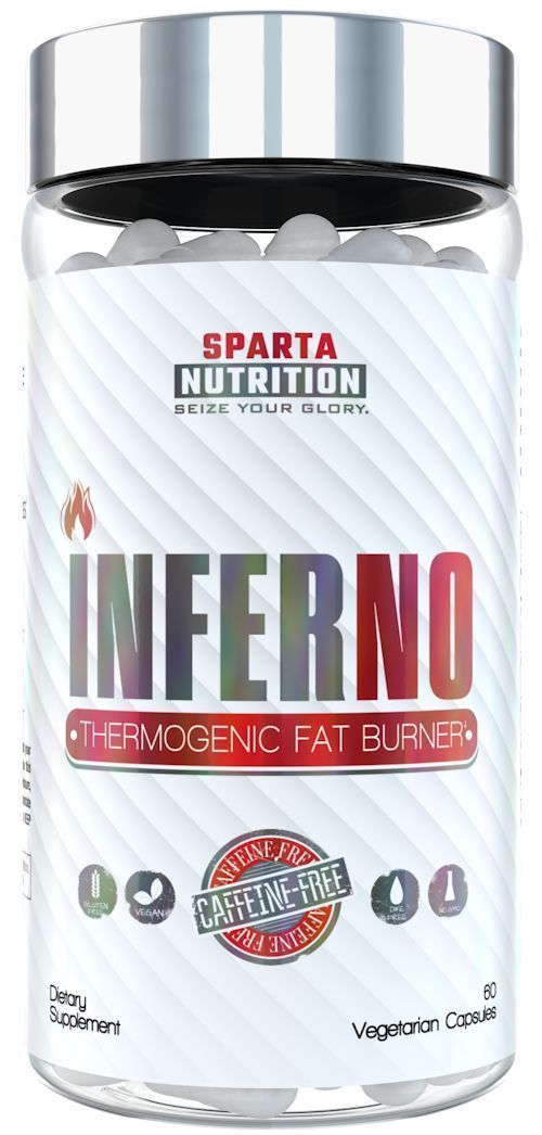 Sparta Nutrition Weight Loss Sparta Nutrition Inferno BLOWOUT SALE
