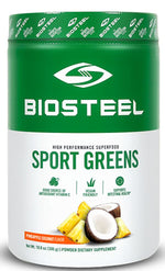BioSteel Sport Greens all natural pre-workout