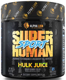 Alpha Lion SuperHuman Sport Recovery Pre-Workout|Pre Workout|Mass For Life|