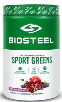 BioSteel Sport Greens all natural