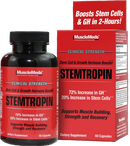 MuscleMeds Stemtropin Growth|Muscle Builder|Mass For Life|