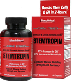 MuscleMeds Stemtropins muscle growth
