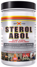 GenXLabs Cycle and Muscle Builder Stack FREE GenXLabs Training Set|Muscle Growth|Mass For Life|