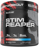 Killer Labz Stim Reaper Hardcore Pre-Workout|Pre Workout|Mass For Life|
