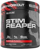 Killer Labz Stim Reaper Hardcore Pre-Workout|Pre Workout|Mass For Life|