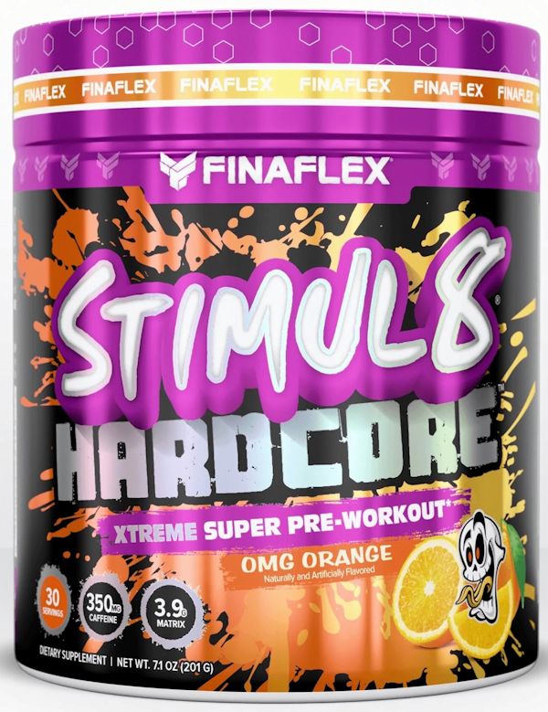 FinaFlex Stimul8 Hardcore-5